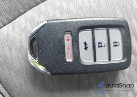 2015 Honda Civic Ex из США, поврежденный, VIN 19XFB2F81FE084813